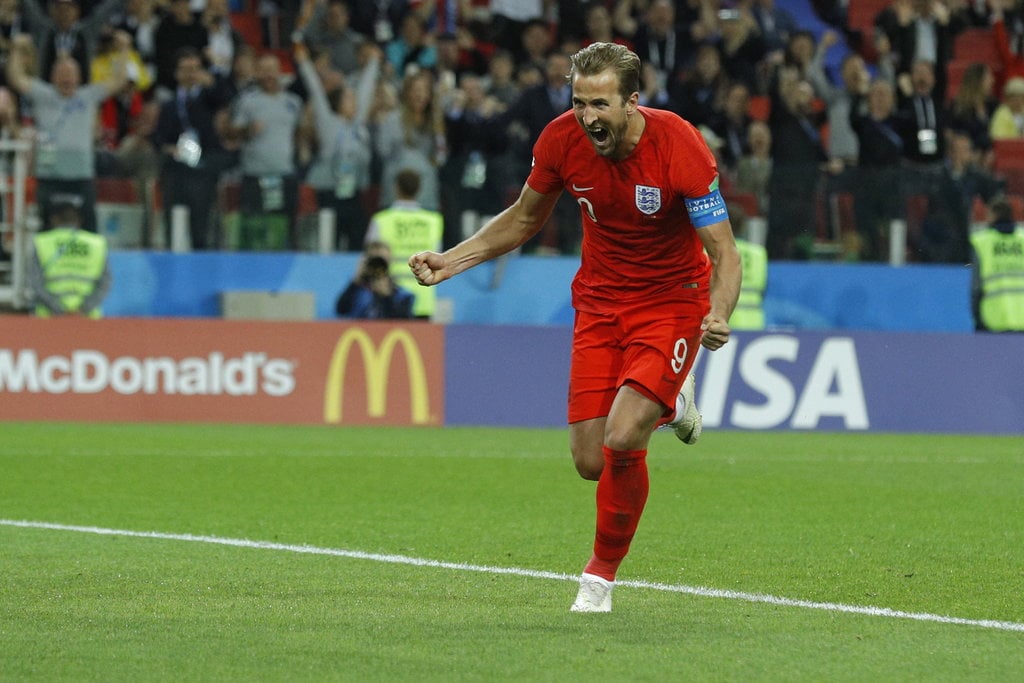 Bukan Harry Kane yg Mencari Gol, Tapi Gol yg Mencari Harry Kane