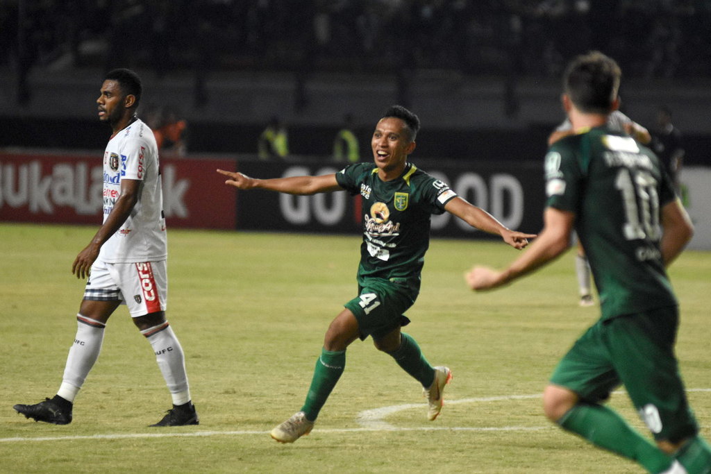 Bali United Vs Persebaya, Modal Kemenangan Lawan 4 Tim Besar