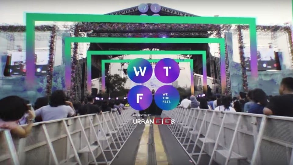 Line Up We The Fest 2018 Dari Lorde Sza Hingga James Bay Tirto Id Line Up We The Fest 2018 Dari Lorde Sza Hingga James Bay Tirto Id