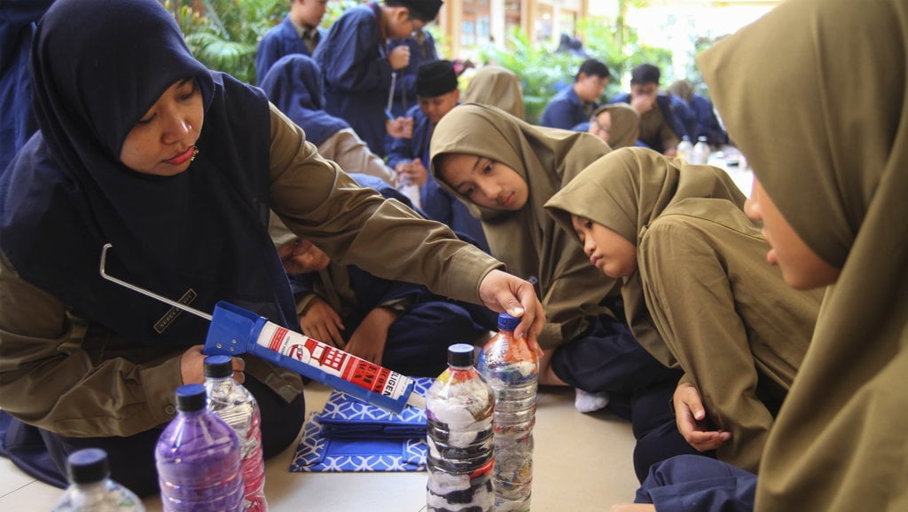 Ilustrasi Projek P5