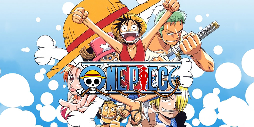 Cover Film One Piece. FOTO/wikipedia Cover Film one piece