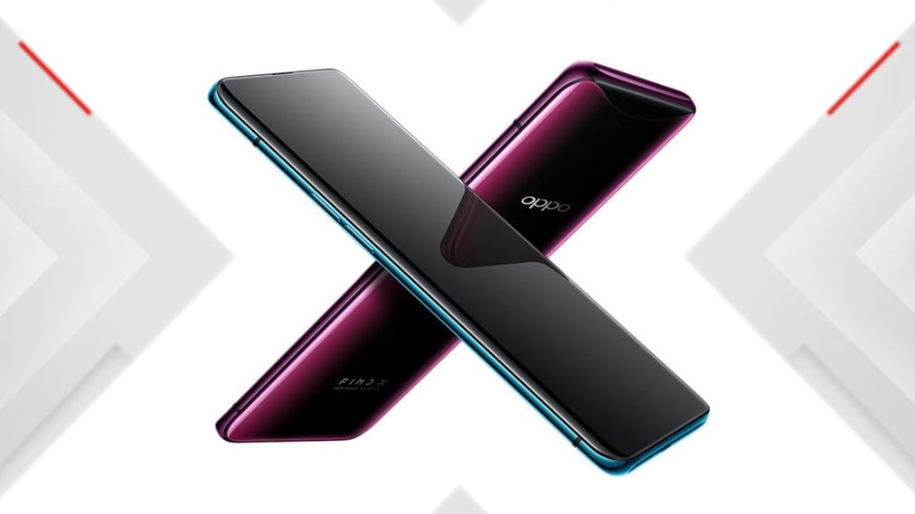 Oppo Find X