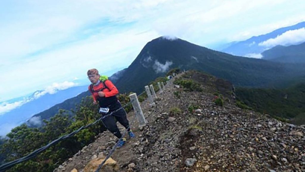 Gunung Gede Pangrango