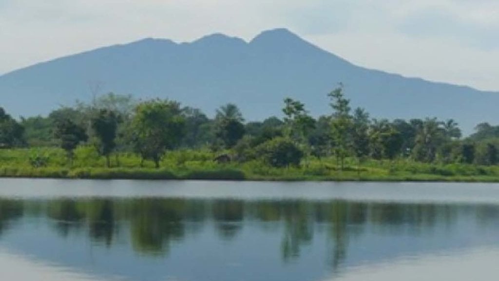 Gunung Gede Pangrango