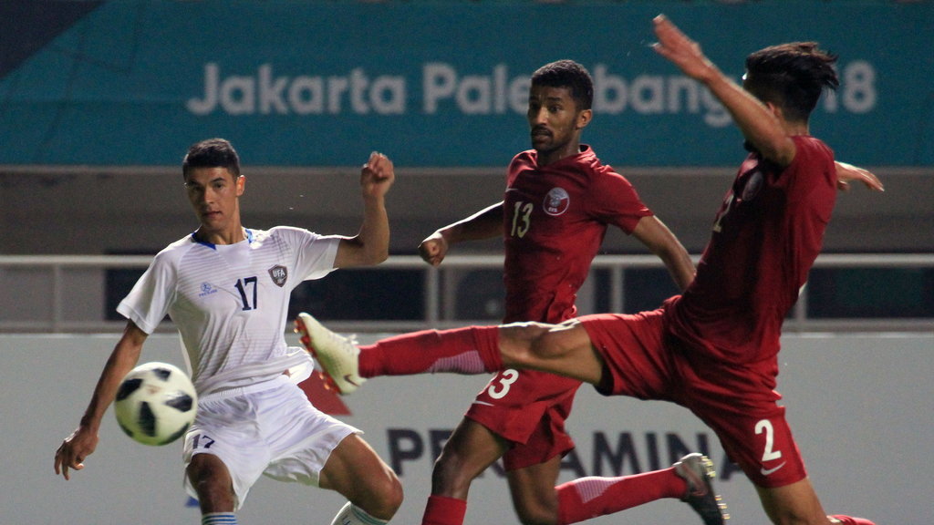 Hasil Piala Asia 2019: Qatar dan Uni Emirat Arab ke Semifinal Hasil Piala Asia 2019: Qatar dan Uni Emirat Arab ke Semifinal