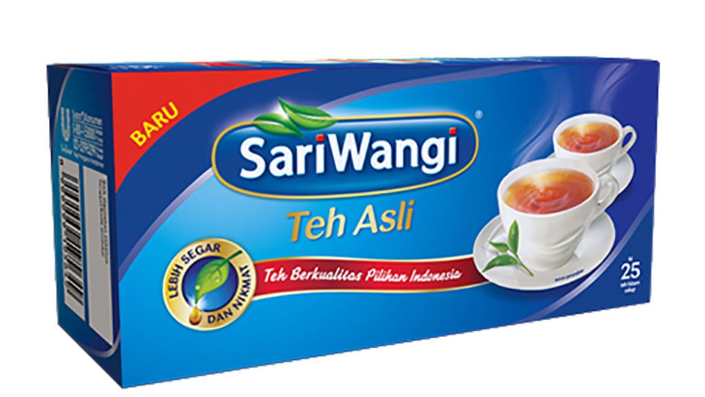 Teh Sariwangi