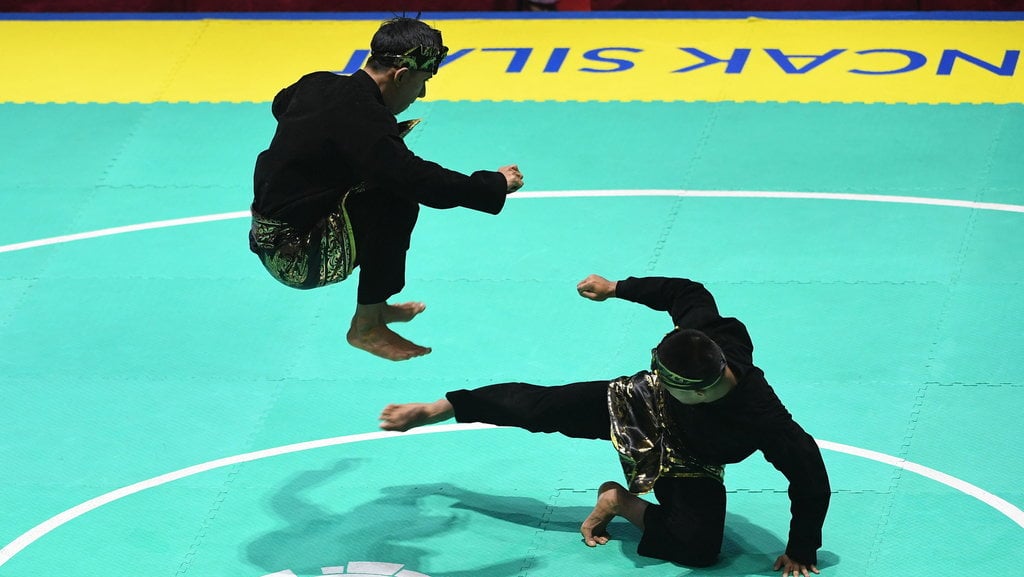 Perlengkapan yang Dibutuhkan pada Pertandingan Pencak Silat