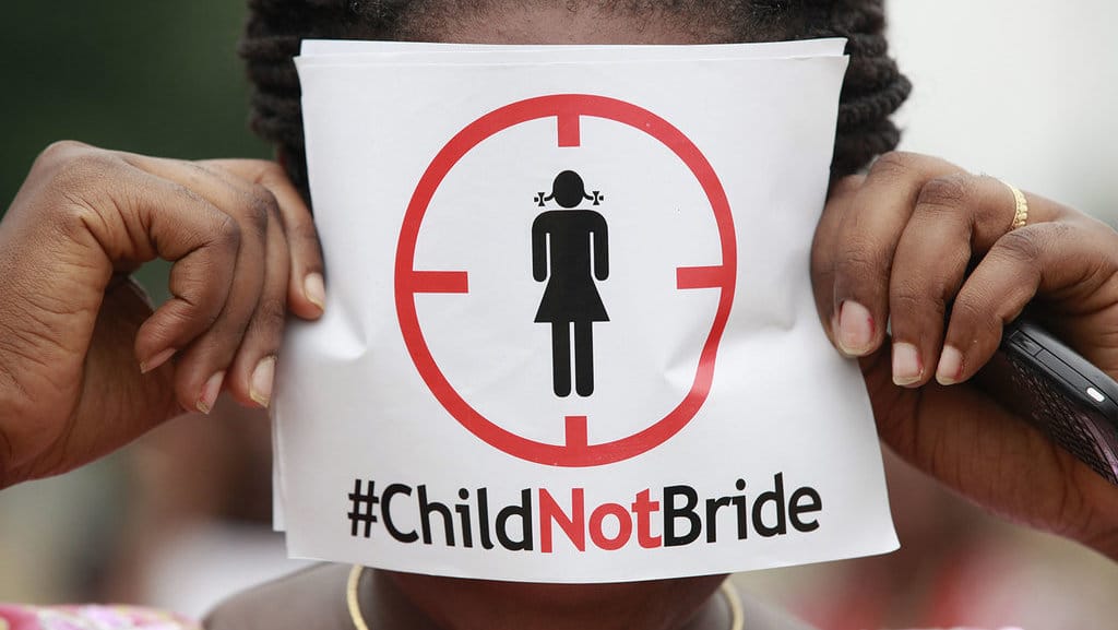 Kampanye Child Not Bride