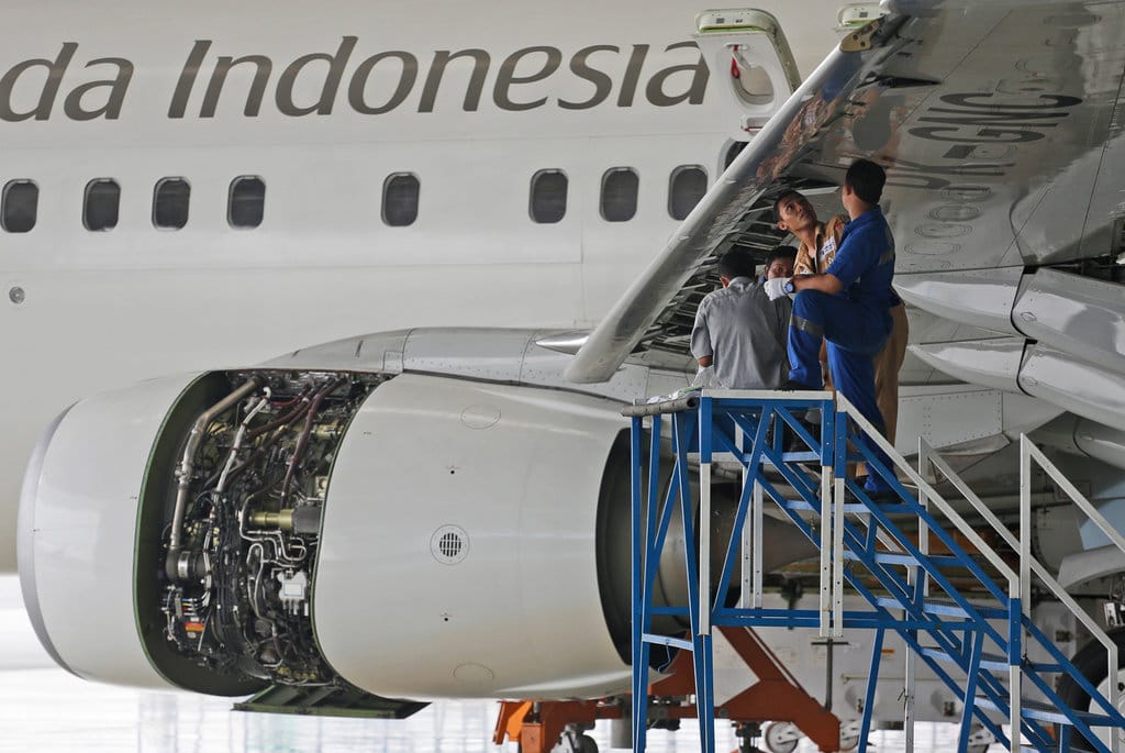 Indonesia Garuda