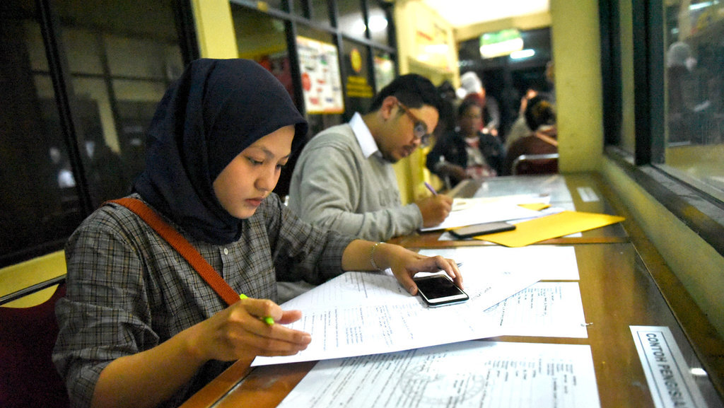 Formasi Cpns 2018 Pemprov Dan Pemkab Jawa Barat Daftar Di Sscn Bkn Tirto Id