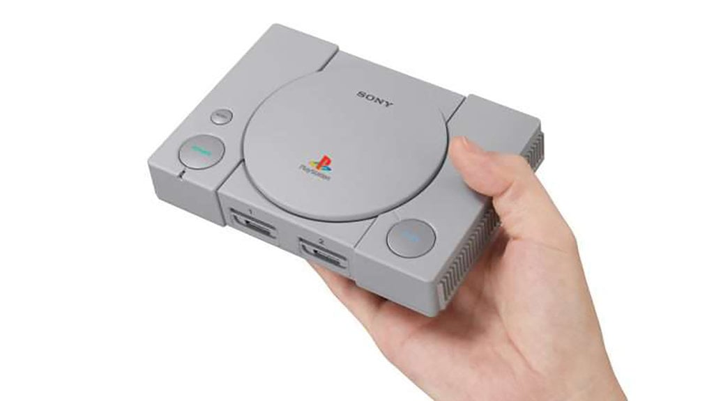 Playstation Classic