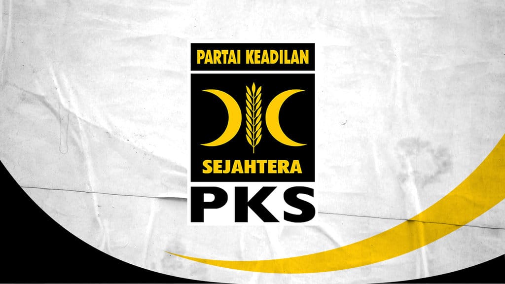 Header TVR Partai Keadilan Sejahtera
