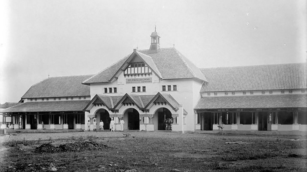 Opleidingsschool voor Inlandsche Ambtenaren