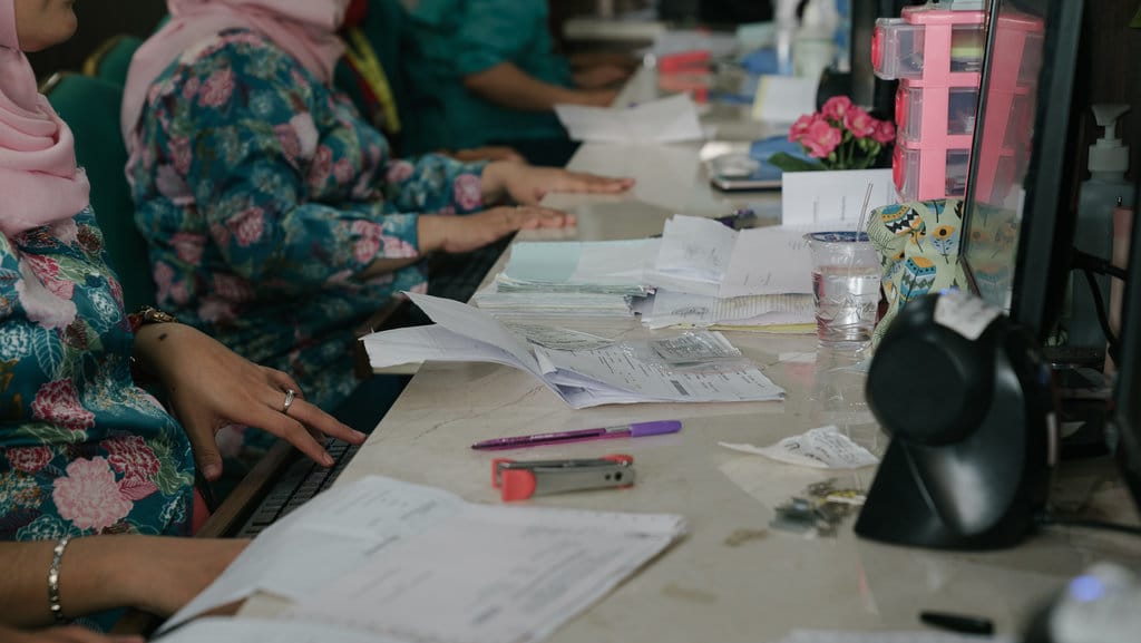 Pasien Pengguna BPJS