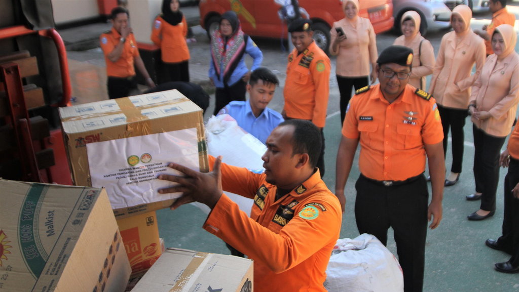 Malaysia Beri Bantuan 500 Ribu Rm Untuk Korban Gempa Palu Donggala
