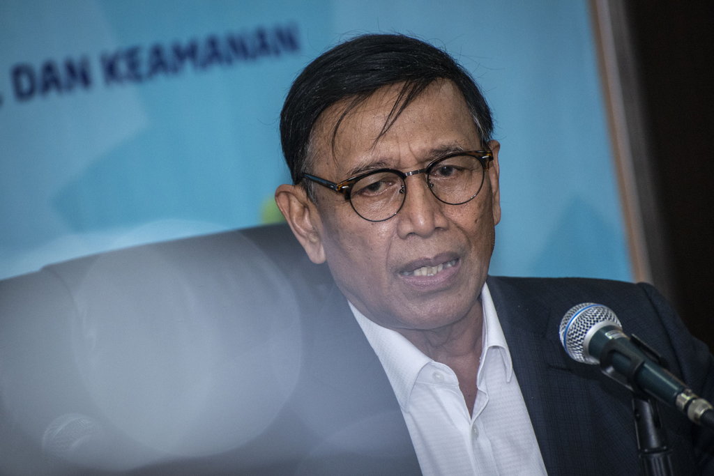 Wiranto Tantang Kivlan Zen Kenapa Orang Sampai Sumpah Pocong