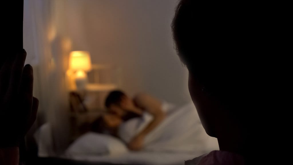 Tak Perlu Panik Jika Anak Memergoki Anda Bercinta Tirto Id