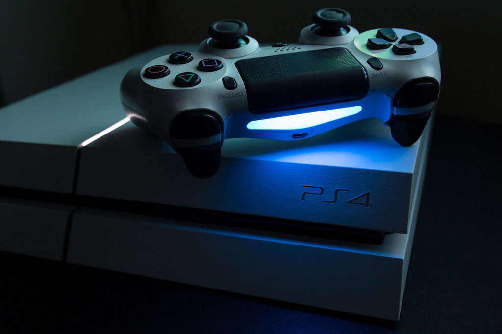 Sony Playstation 4