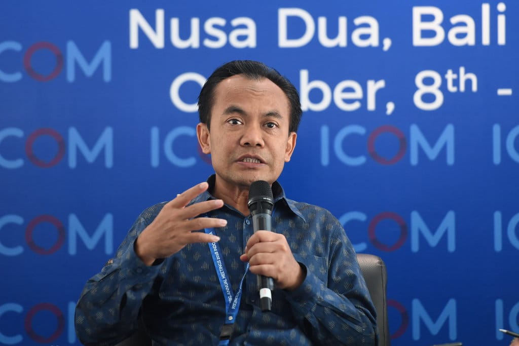 IMF-WBG : DAMPAK GEMPA SITUBONDO