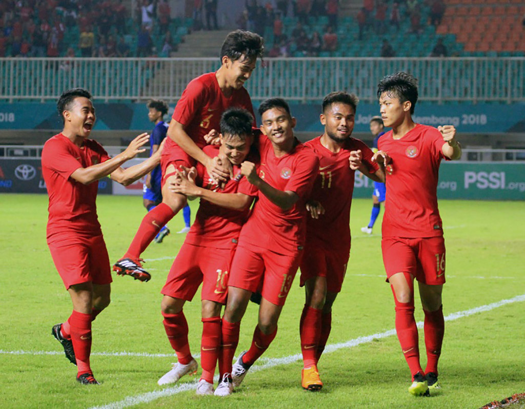 Perkiraan Susunan Pemain Timnas U 19 Indonesia Vs Qatar Di Afc U 19