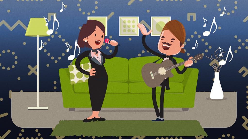 Ilustrasi HL Indepth Tetangga Kok Gini Amat. tirto.id/Lugas Ilustrasi HL Indepth Tetangga