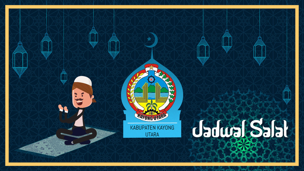 Jadwal Sholat Tambang Waktu Sholat Vmuslim