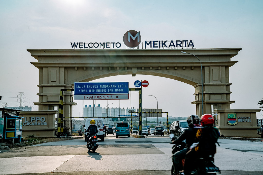 HL MEIKARTA 