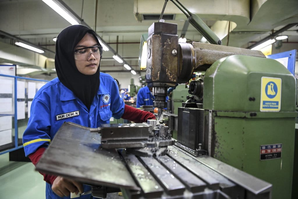 PENINGKATAN PENDIDIKAN VOKASI
