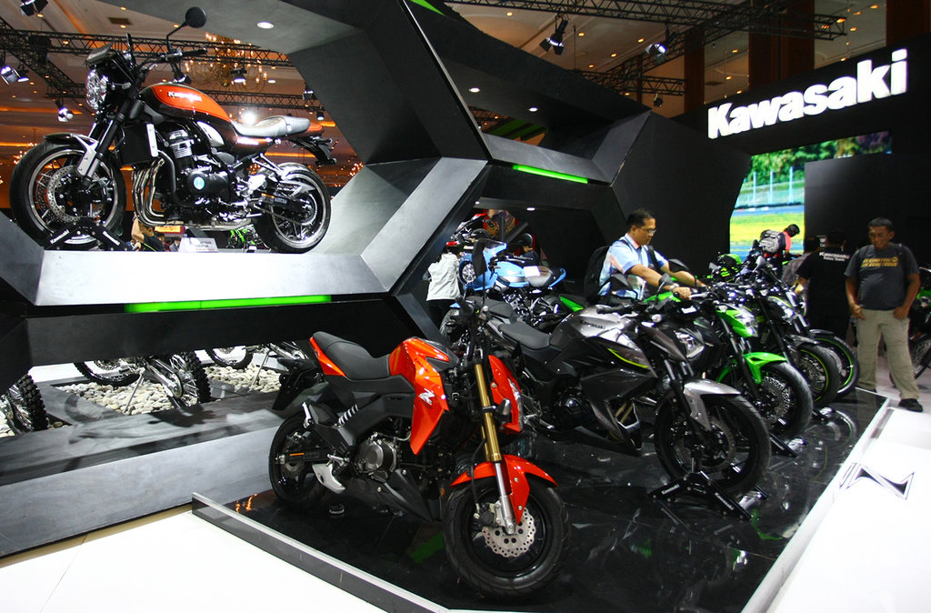 Nasib Motor Impor Saat Rupiah Tersengat Dolar Tirto Id