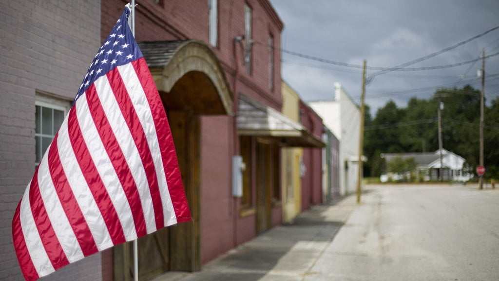 bendera amerika serikat