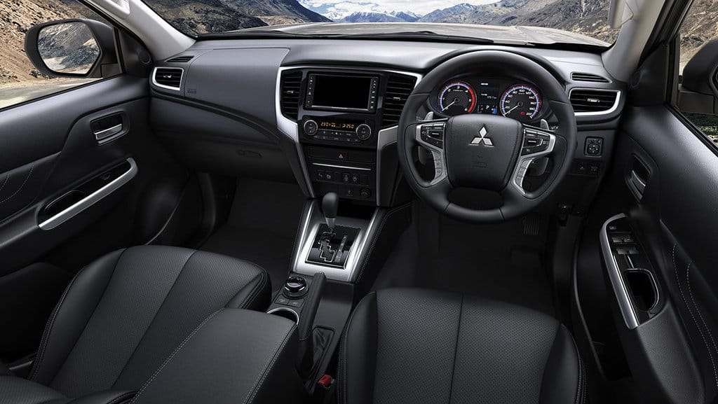 Debut Dunia New TRITON/L200