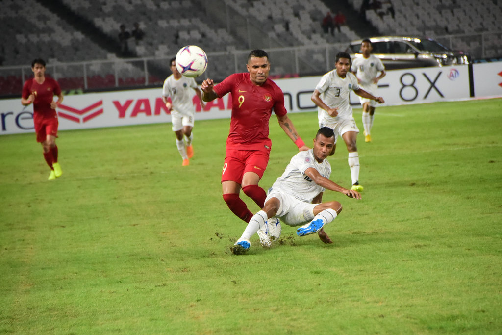 Jadi Otak 2 Gol Timnas Indonesia, Andik Vermansyah: Itu Kerja Tim Jadi Otak 2 Gol Timnas Indonesia, Andik Vermansyah: Itu Kerja Tim