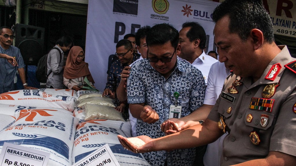 Kapolri Tunjuk Irjen Pol Listyo Sigit Prabowo Jadi Kabareskrim Baru Tirto Id