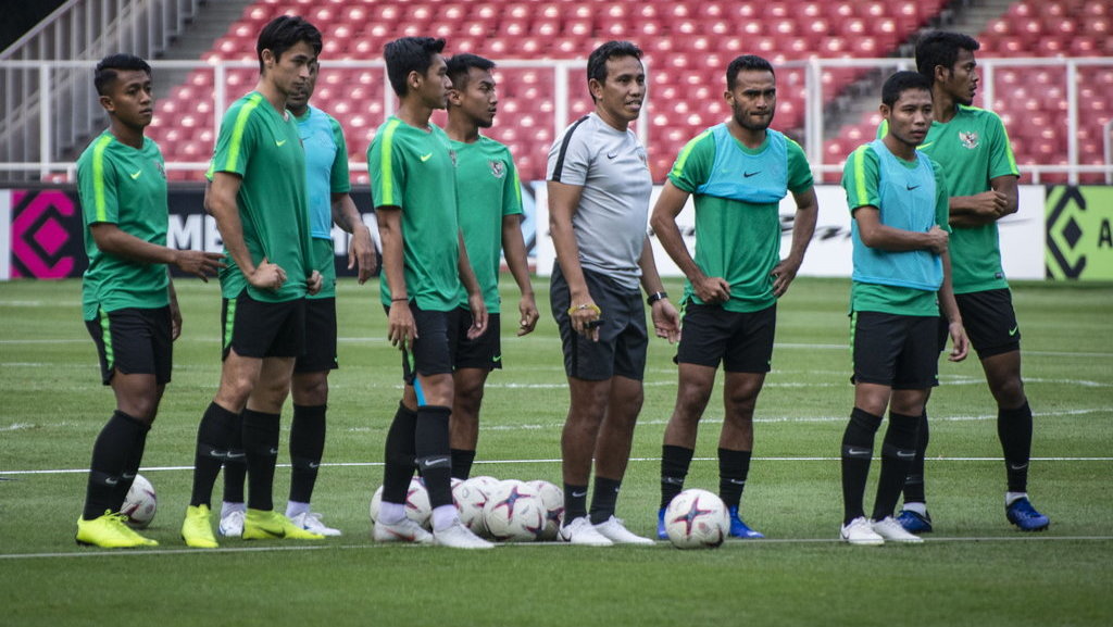 PSSI Segera Evaluasi Kegagalan Timnas Indonesia di Piala AFF PSSI Segera Evaluasi Kegagalan Timnas Indonesia di Piala AFF