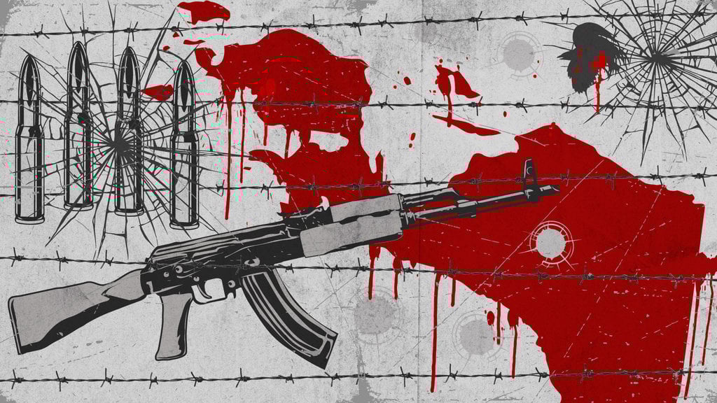 Ilustrasi Penembakan di Papua