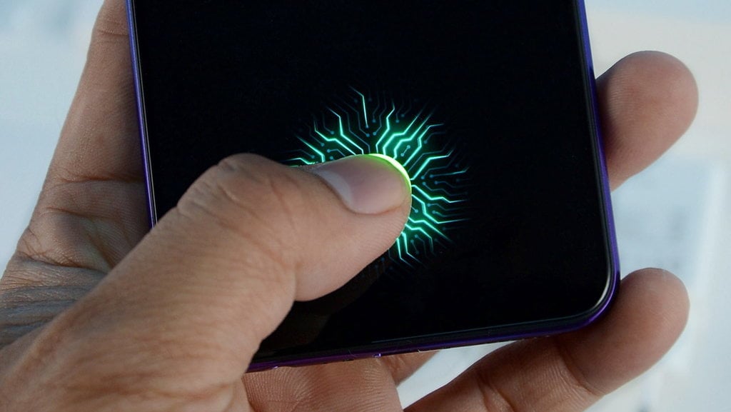 Xiaomi Pamer Inovasi Terbaru Sensor Sidik Jari Di Dalam Layar