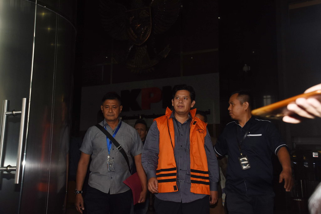 Korupsi Bupati Cianjur Adakah Masa Depan Bagi Dana Alokasi Khusus Tirto Id Korupsi Bupati Cianjur Adakah Masa Depan Bagi Dana Alokasi Khusus Tirto Id