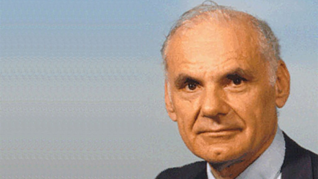 Larry Roberts Perancang Internet Di Masa Awal Meninggal Dunia