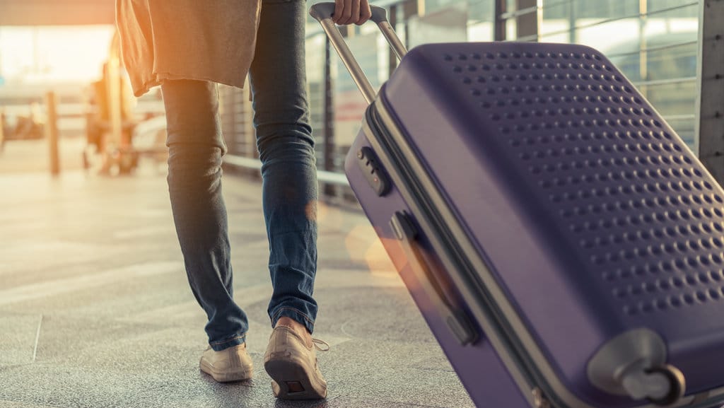 Ilustrasi Bekerja ke Luar Negeri. FOTO/iStockphoto Ilustrasi Advertorial Travellin