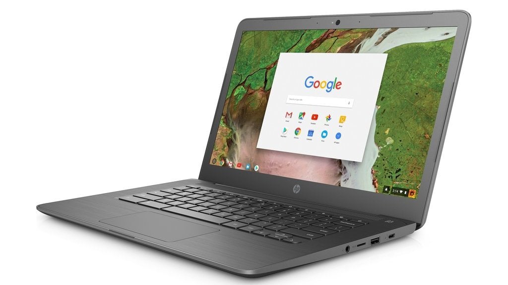 HP Chromebook 14 (AMD)