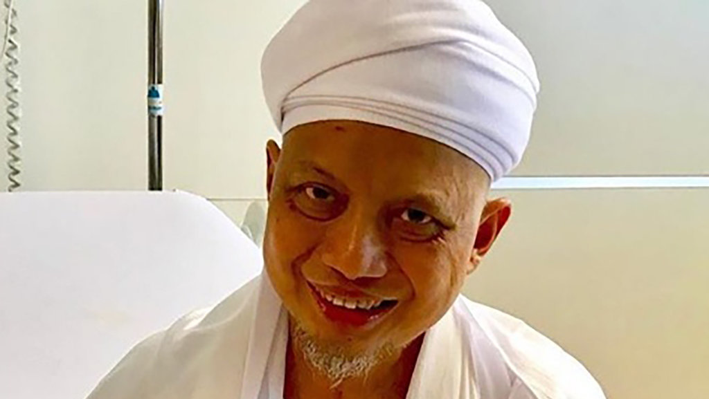 Ustaz Arifin Ilham Meninggal Dunia Tirto Id