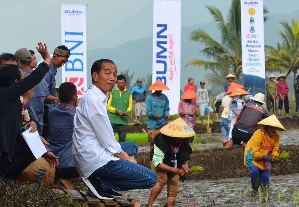 Jokowi Ke Jawa Barat Bisakah Ia Tak Kalah Lagi Di Provinsi