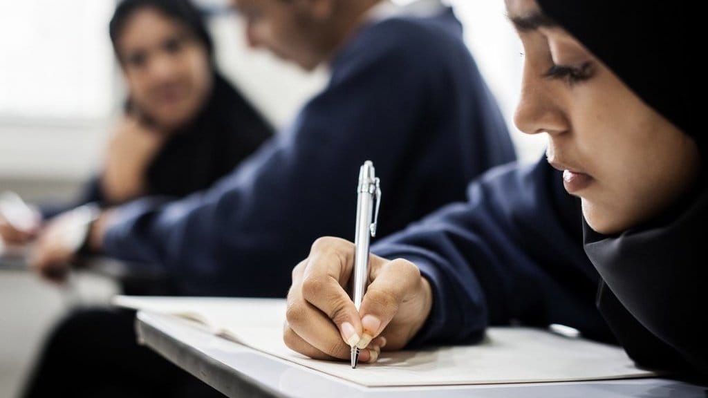 Ilustrasi Sekolah Islam Internasional