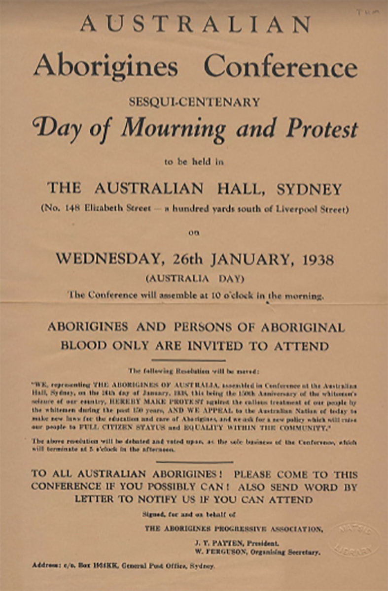 Poster Aborigin