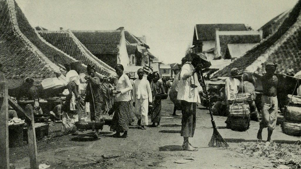 Sejarah Kota Surakarta Era Mataram Islam Hingga Solo Masa RI