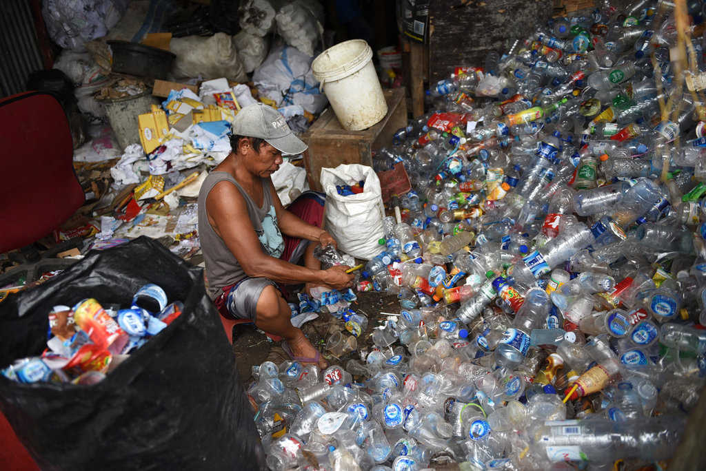 Klhk Minta Produsen Tarik Kembali Sampah Plastik Yang Tak Dipakai Tirto Id