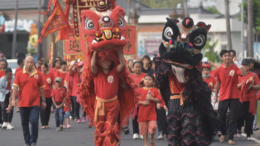 Apa Saja Contoh Akulturasi Budaya Tionghoa Dan Indonesia Tirto Id