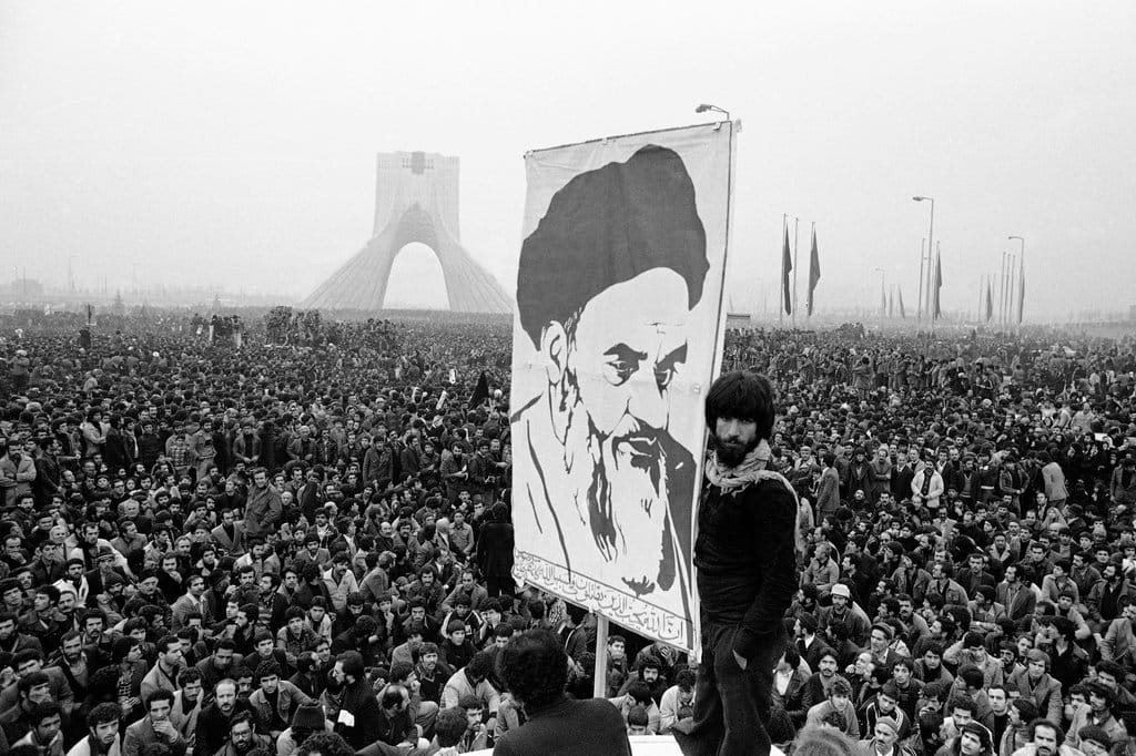 Revolusi Iran 1978
