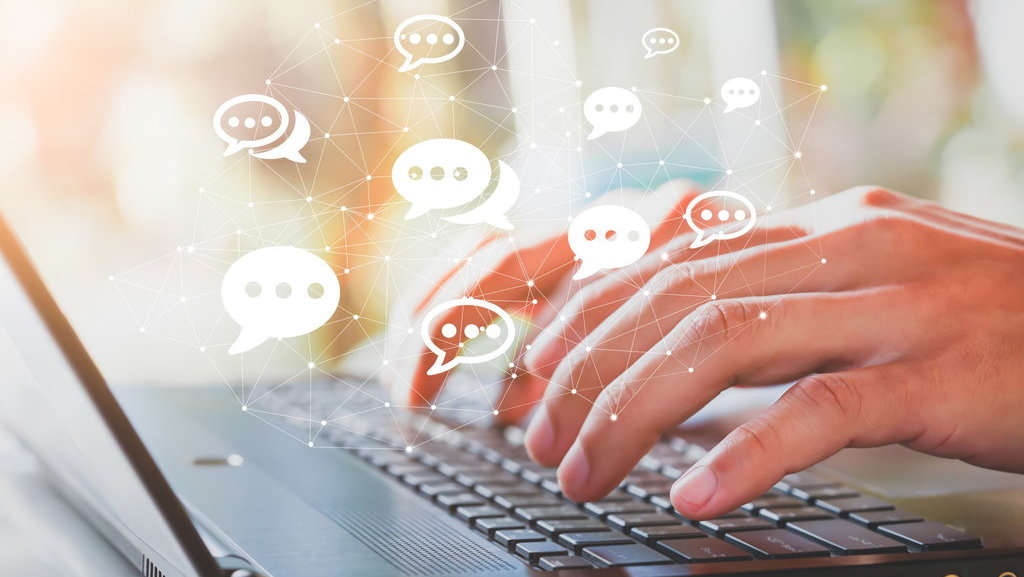 Ilustrasi Kata Bijak untuk Status Medsos