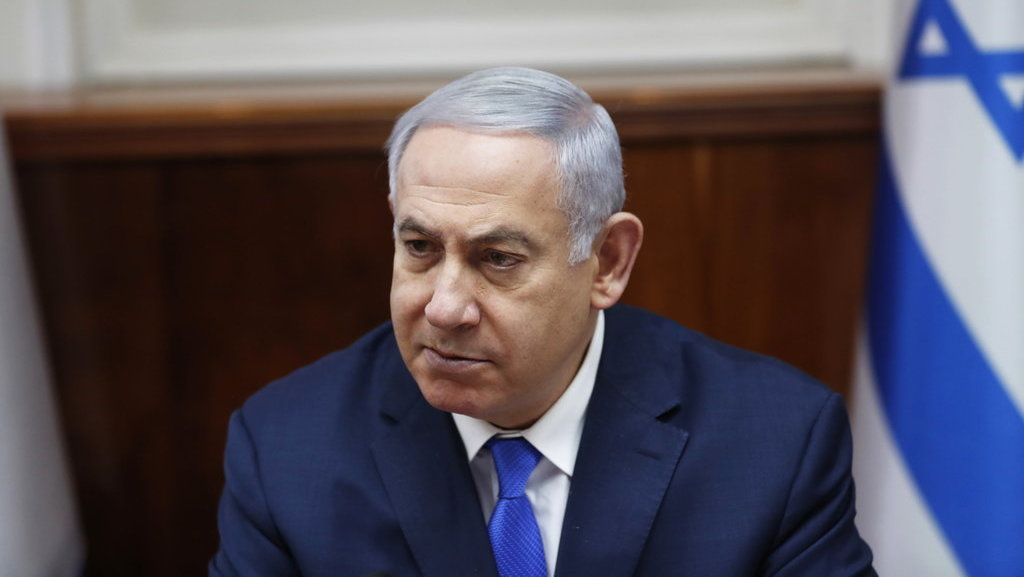 Benjamin Netanyahu